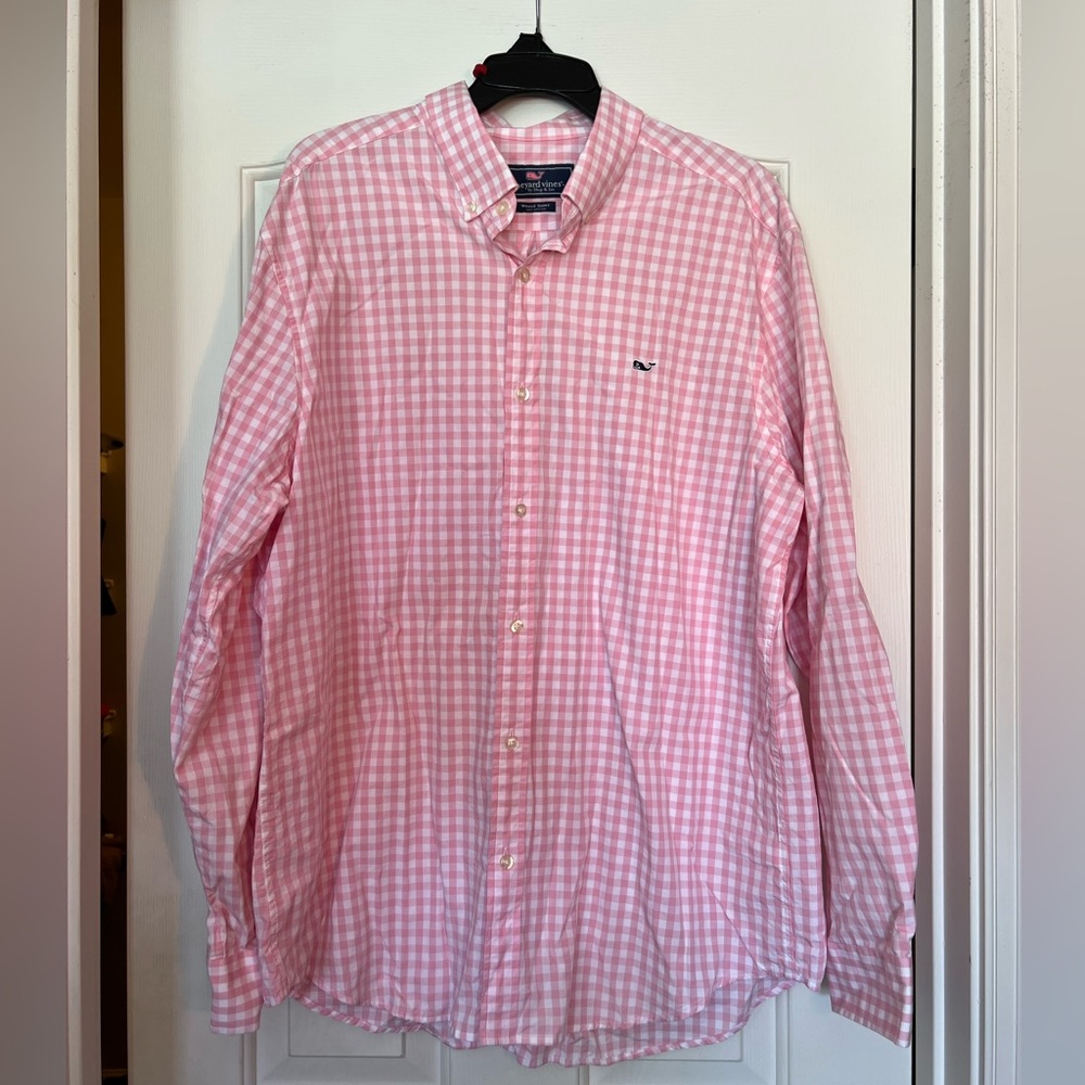 Vineyard Vines button up